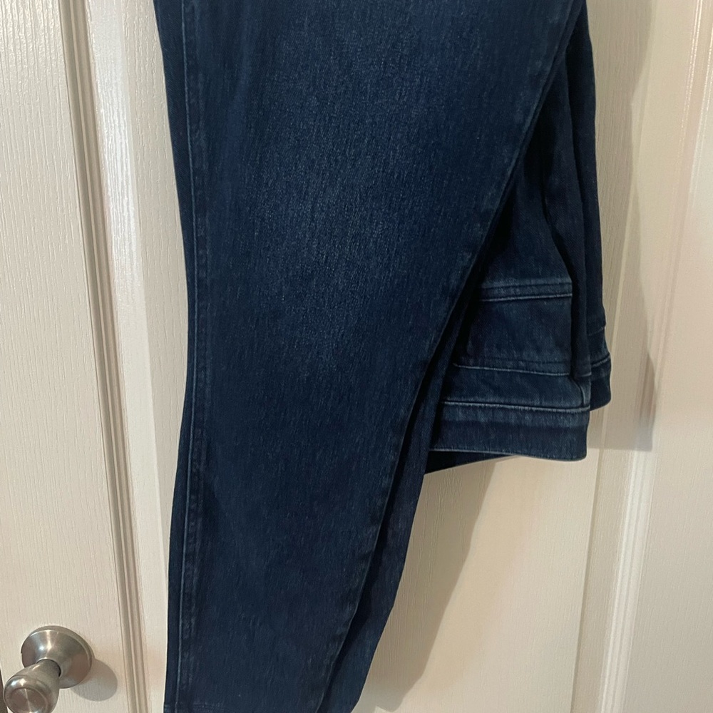 SPANX Dark Blue Women's Jeggings